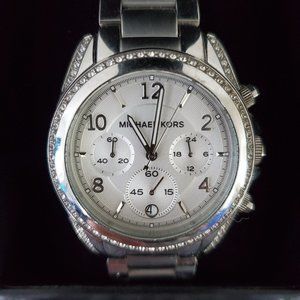 Michael Kors MK5165 Blair Chronograph Ladies Watch